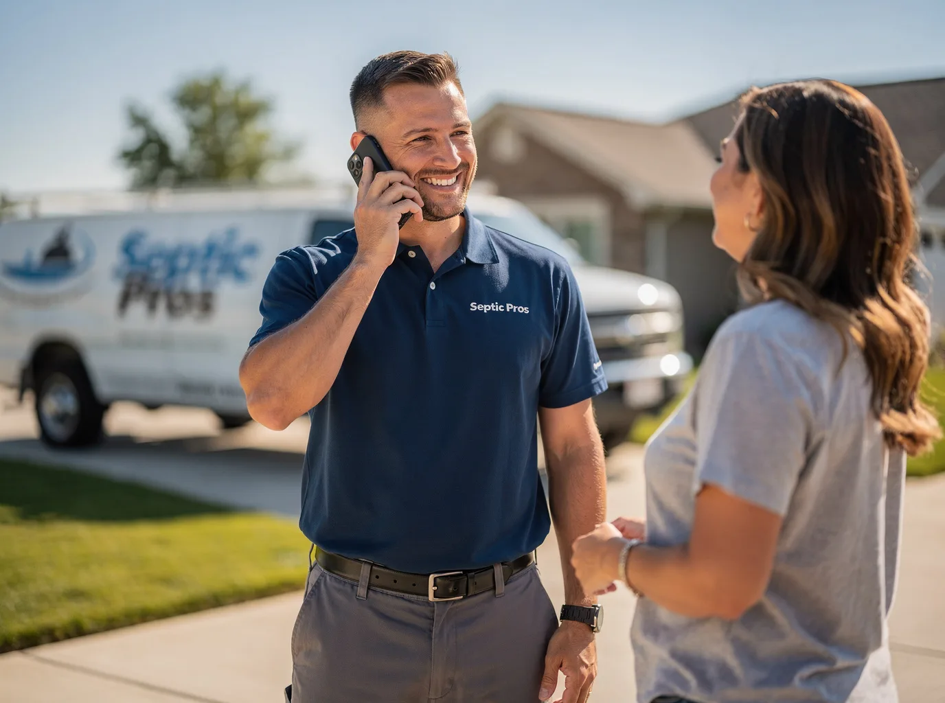 Septic Tank Pumping Blue Grass, IA FAQs